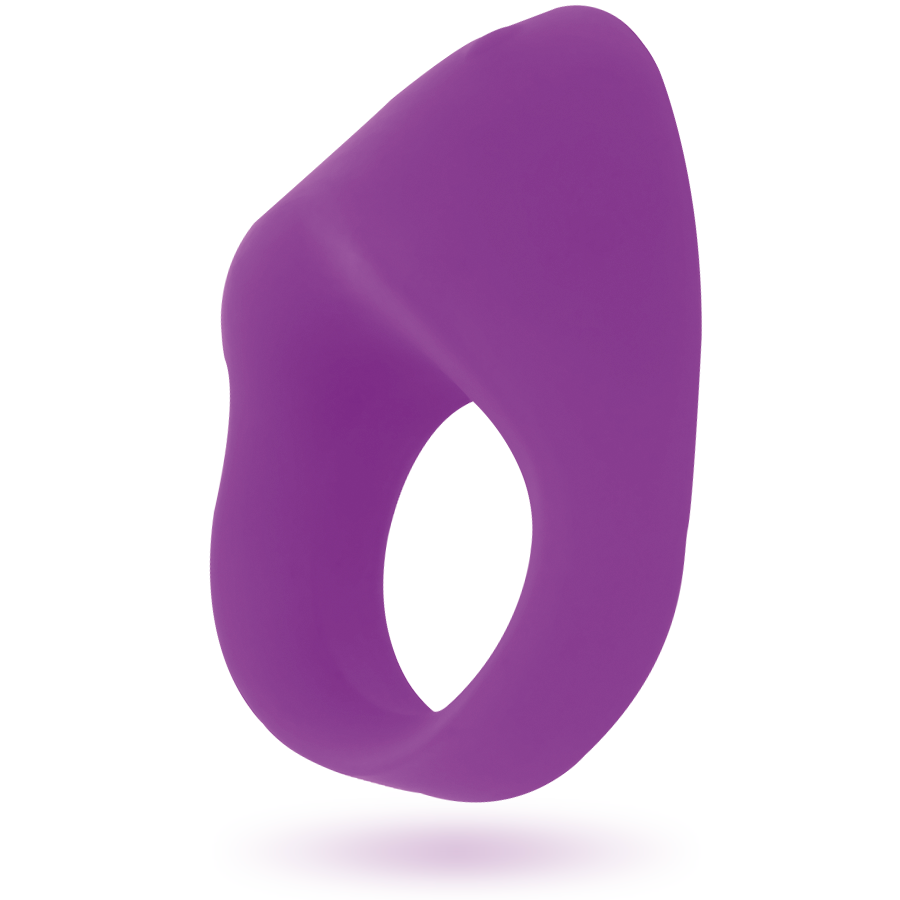 INTENSE - ANELLO VIBRATORE RICARICABILE OTO LILAC