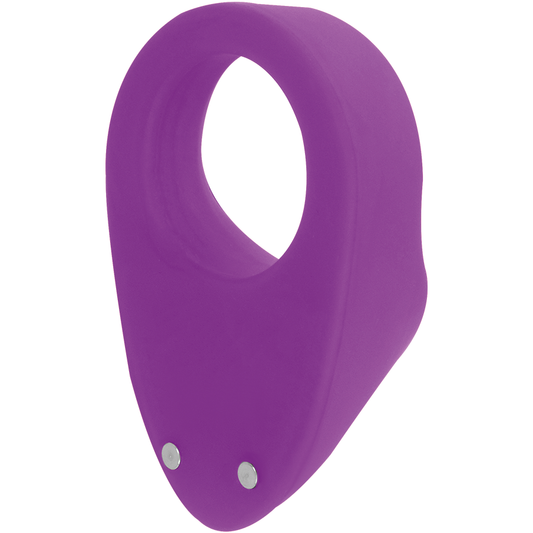 INTENSE - ANELLO VIBRATORE RICARICABILE OTO LILAC
