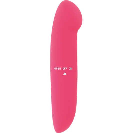 GLANZEND - PHIL VIBRATOR ROZE