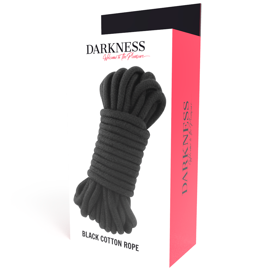 DARKNESS - JAPANS TOUW 5 M ZWART