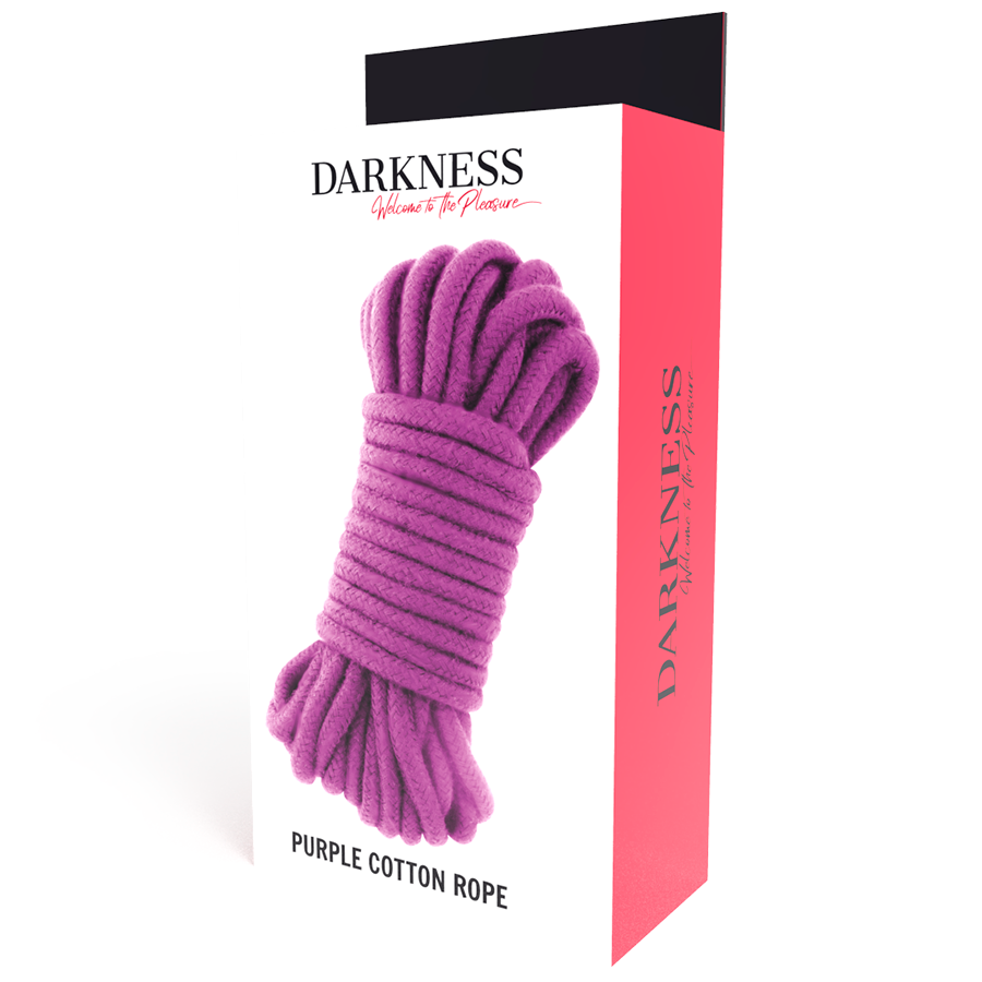 DARKNESS - CORDE JAPONAISE 5 M VIOLETTE