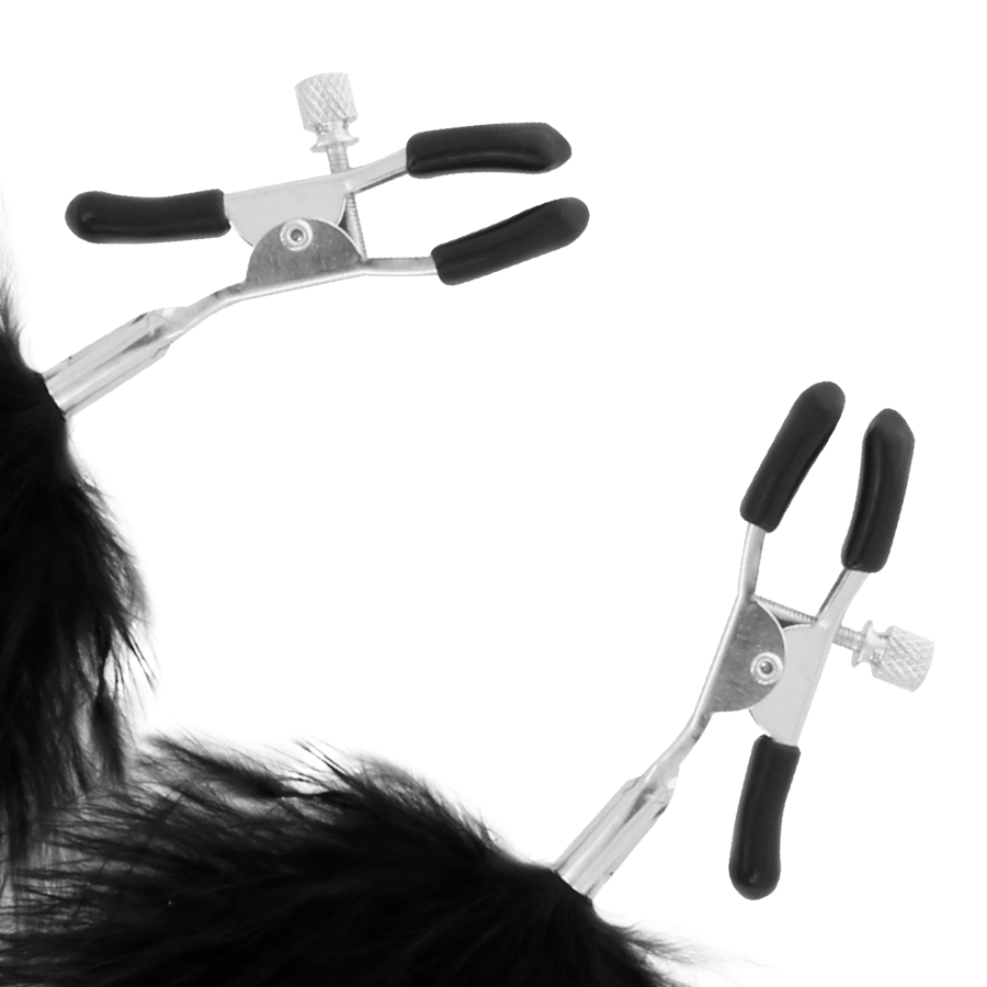 DARKNESS - POM-POM TEPELKLEMMEN 2