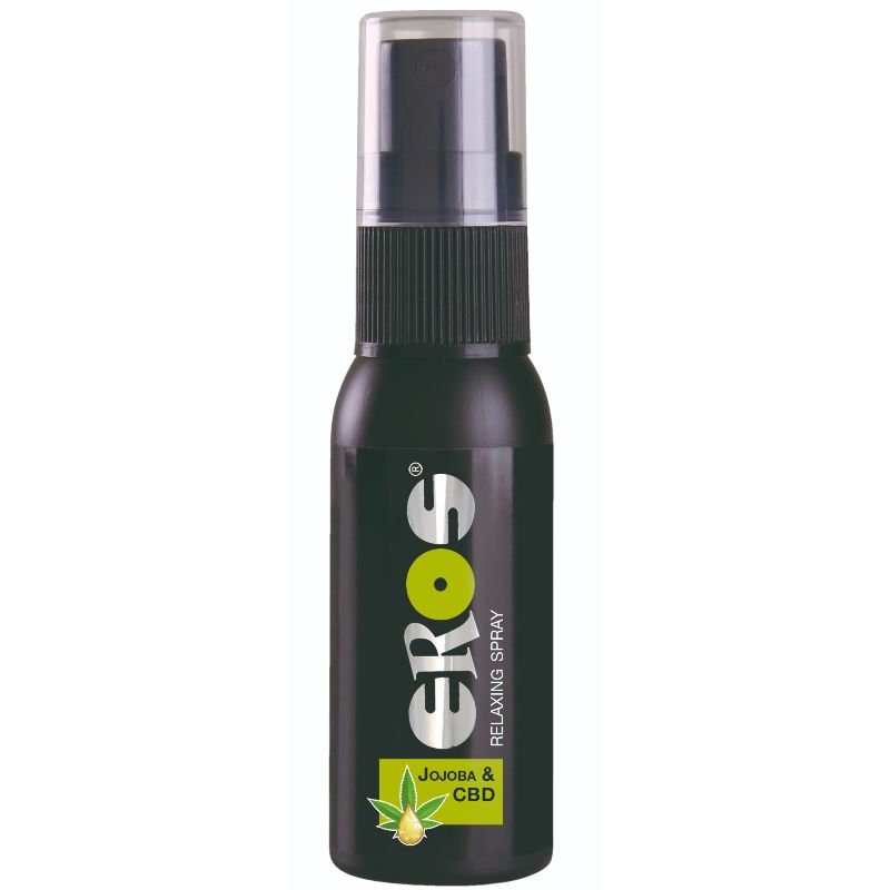 EROS - SPRAY RELAXANT JOJOBA &amp; CBD 30 ml
