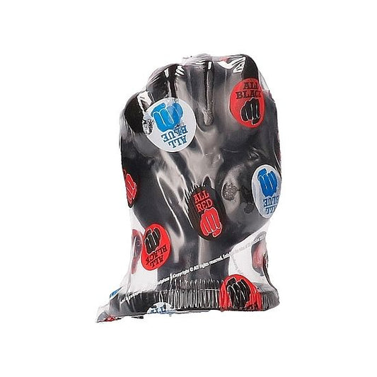 TOUT NOIR - POING 13 CM ANAL