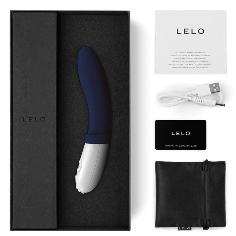 LELO - BILLY 2 DIEP BLAUW
