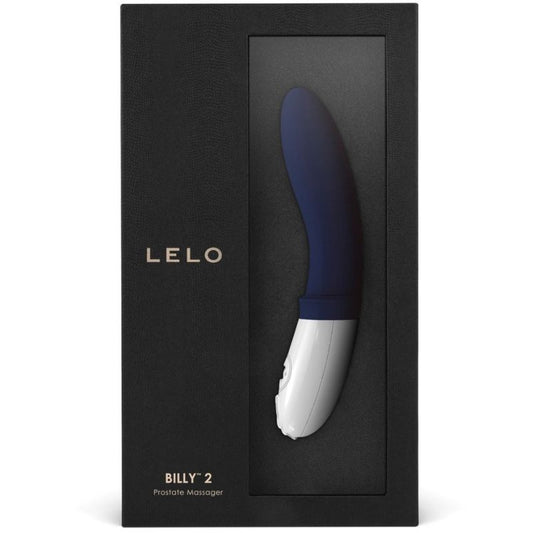 LELO - BILLY 2 DIEP BLAUW