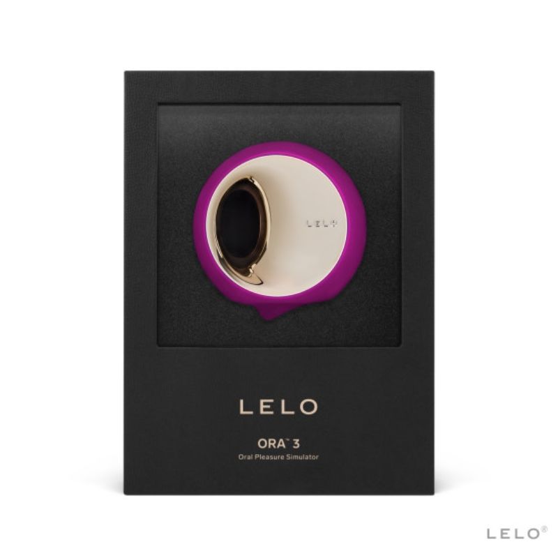 LELO - ORA 3 LILAC ORALE SEX STIMULATOR