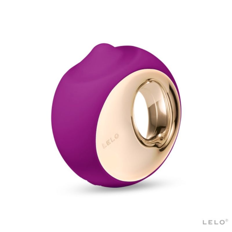 LELO - ORA 3 LILAC ORALE SEX STIMULATOR