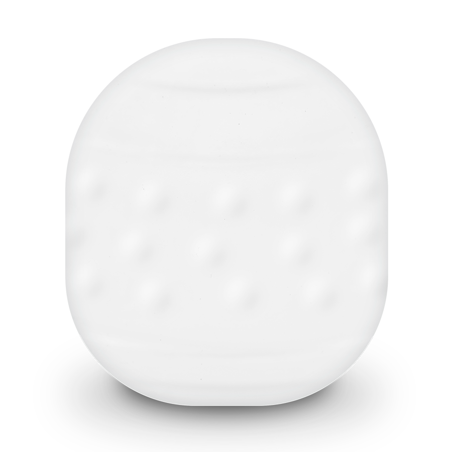 JAMYJOB - MASTURBATEUR À ŒUFS VERSION NOIRE DISCRÈTE