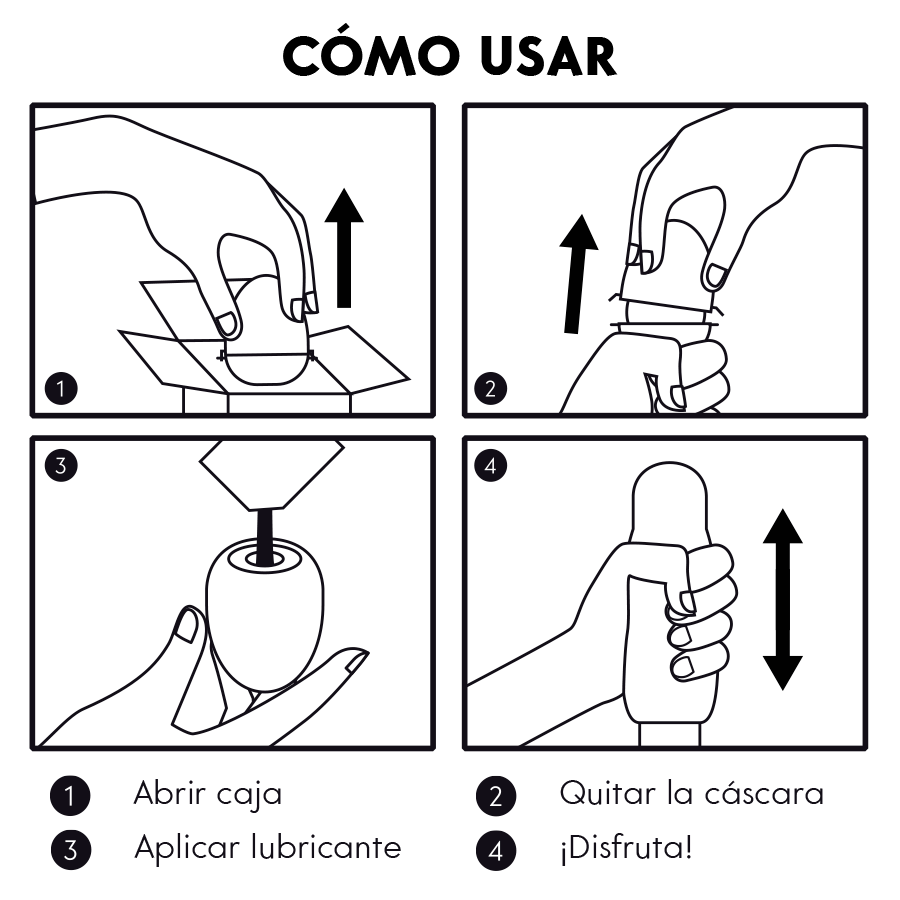 JAMYJOB - MASTURBATEUR À ŒUFS ÉDITION ROUGE DISCRET