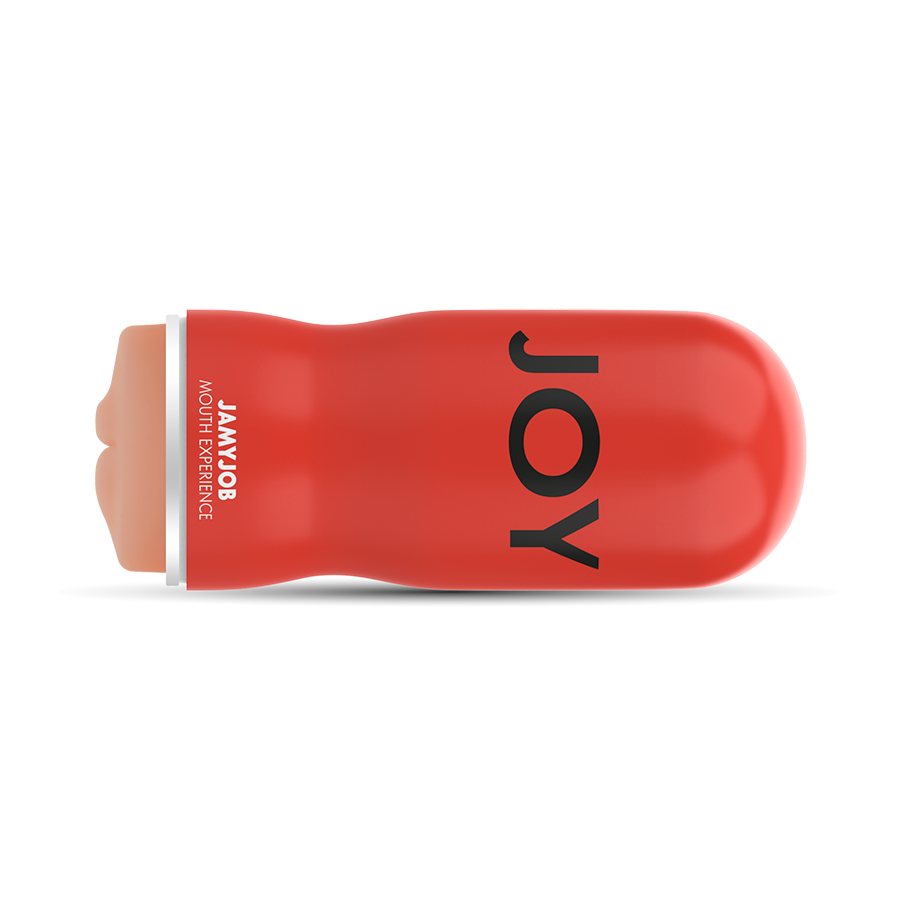 JAMYJOB - Мощный оральный мастурбатор