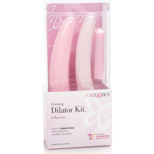 CALEXOTICS - KIT DE DILATATEUR VIBRANT INSPIRE