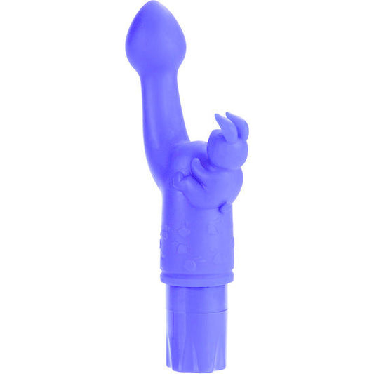 CALEXOTICS - LAPIN EN SILICONE KISS VIOLETTE