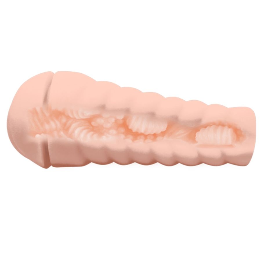 PRETTY LOVE - HEDY VAGINA MASTURBATOR MET VIBRATIE