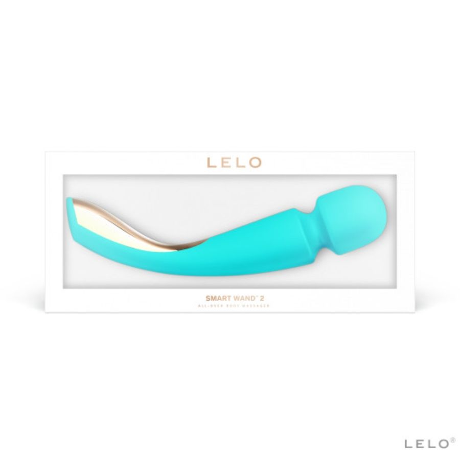 LELO - SMART WAND 2 ЧЕРНЫЙ