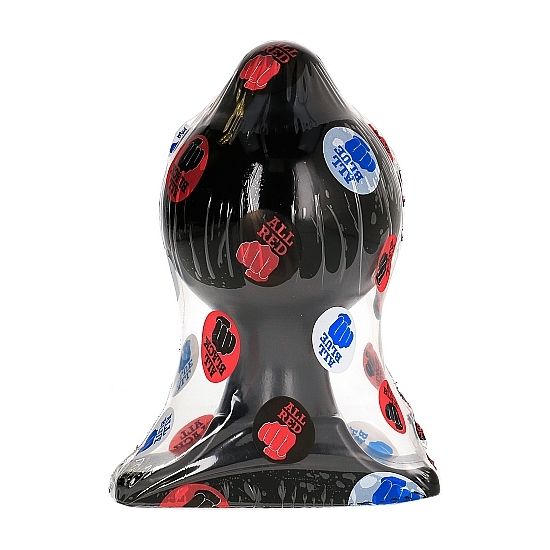 TOUT NOIR - PRISE 17,5 CM 10 ANCHO