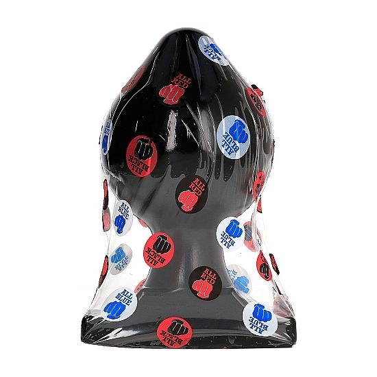 TOUT NOIR - PRISE 22,5 CM 12 POUCES