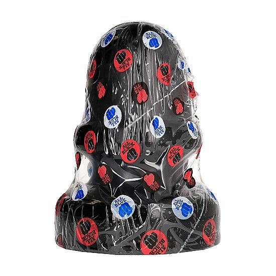 ALL BLACK - PLUG ANAAL 23 CM