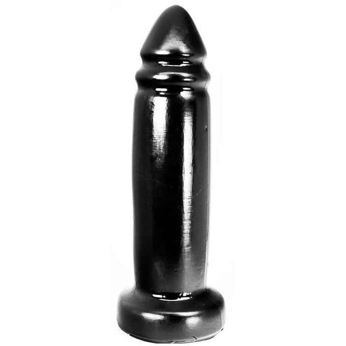 HUNG SYSTEM - DOOKIE ANAL PLUG ZWART KLEUR 27,5 CM