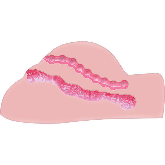 ACT - DIKKE KONT NEUK MASTURBATOR MET VIBRATOR