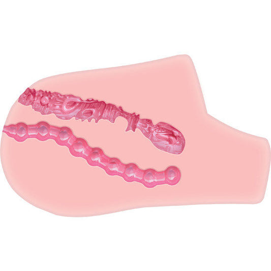 ACT - NASTY NYMFO Bouncer met vibrator