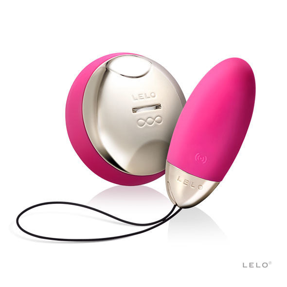 LELO - LYLA 2 INSIGNIA DESIGN EDITION FUCHSIA MASSAGER EI