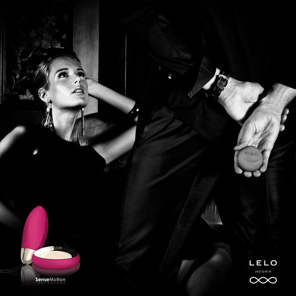 LELO - LYLA 2 INSIGNIA DESIGN EDITION FUCHSIA MASSAGER EI