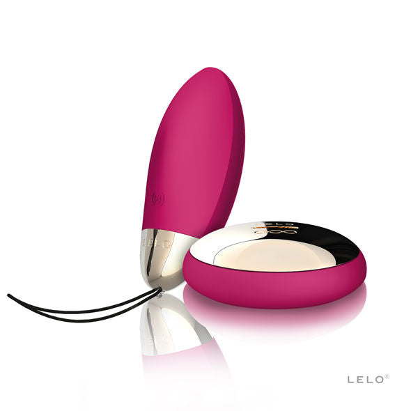 LELO - LYLA 2 INSIGNIA DESIGN EDITION FUCHSIA MASSAGER EI