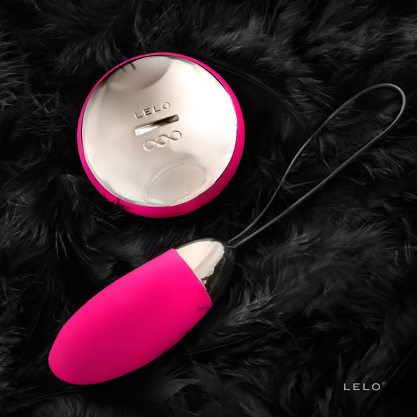LELO - LYLA 2 INSIGNIA DESIGN EDITION FUCHSIA MASSAGER EI