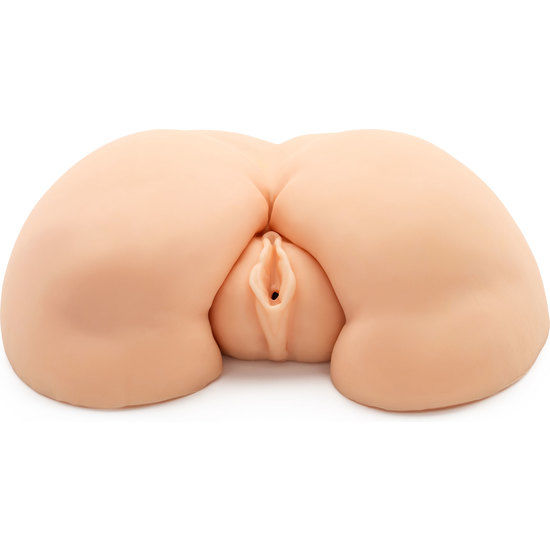 ACT - GEILE NEUK ANALE EN VAGINA MASTURBATOR MET VIBRATOR