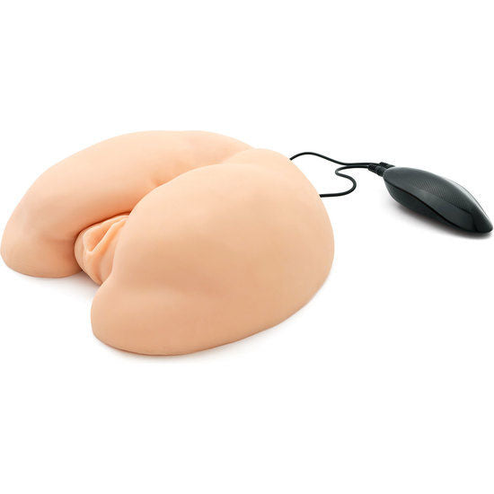 ACT - GEILE NEUK ANALE EN VAGINA MASTURBATOR MET VIBRATOR