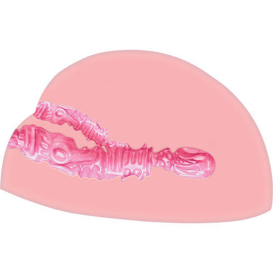 ACT - GEILE NEUK ANALE EN VAGINA MASTURBATOR MET VIBRATOR