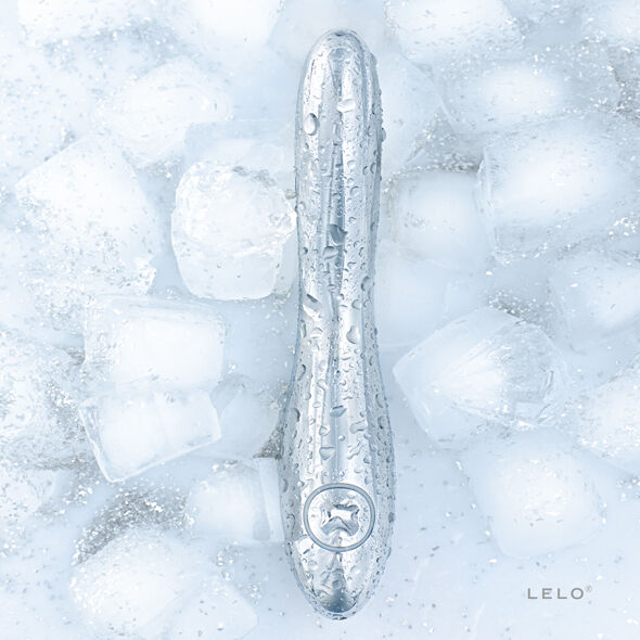 LELO - INEZ RVS VIBRATOR