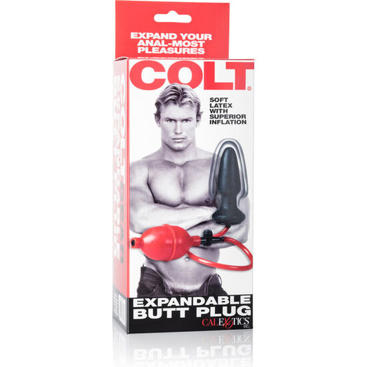 CALEXOTICS - COLT UITBREIDBARE BUTTPLUG