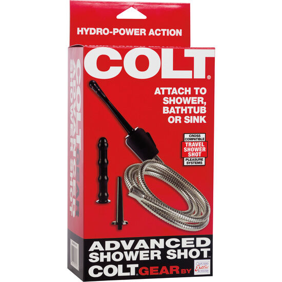 CALEXOTICS - COLT ASVANCED REIS SHOWER SHOT