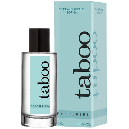 RUF - TABOO ÉPICURIEN PARFUM AUX PHÉROMONES POUR LUI