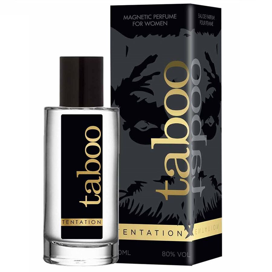 RUF - TABOO TENTATION PARFUM MET FEROMONEN VOOR HAAR 50ML