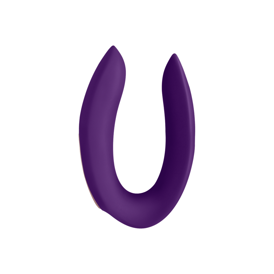 SATISFYER - PARTNER PLUS REMOTE COUPLES MASSAGER 2020 EDITIE