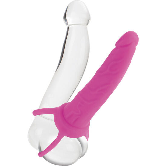 CALEXOTICS - DUBBELE PENETRATOR ROZE