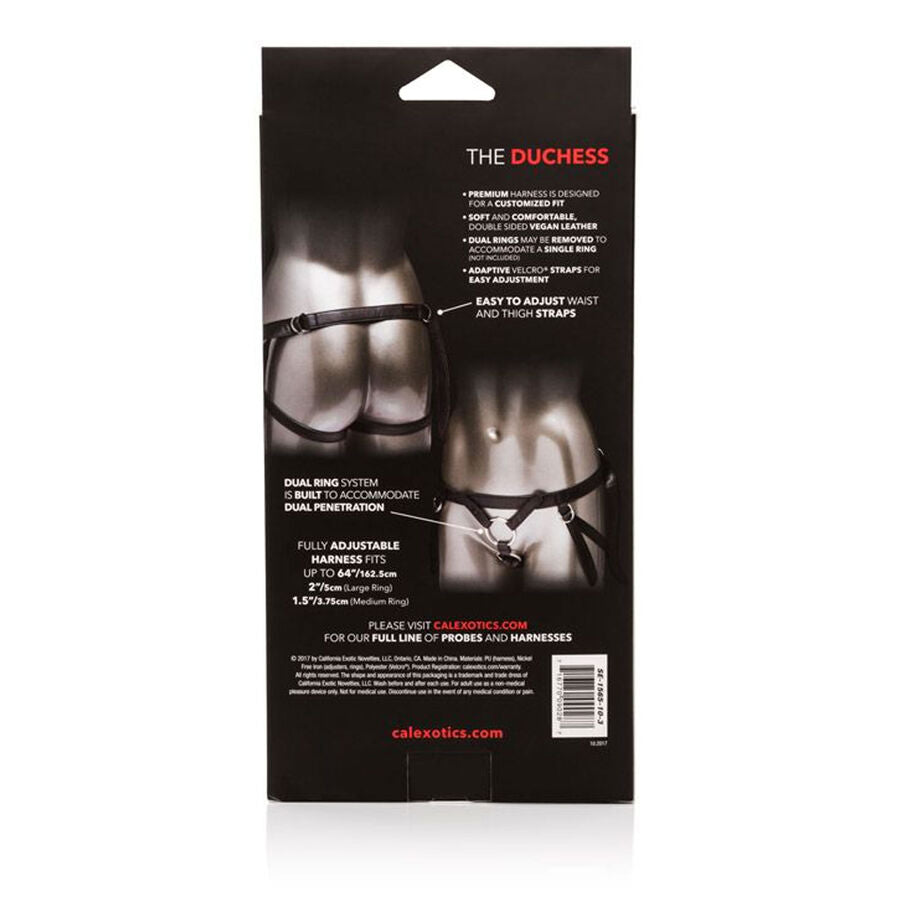 CALEXOTICS - HARNAIS ROYAL HER, LA DUTCHESS, TAILLE UNIQUE