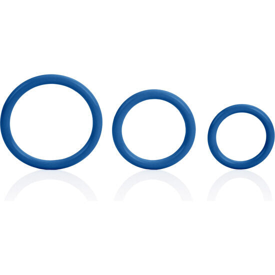 CALEXOTICS - TRI-RINGS BLAUW