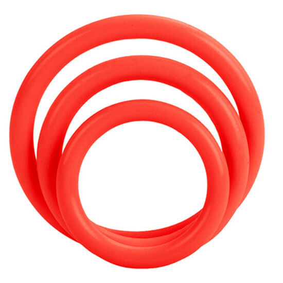 CALEXOTICS - TRI-RINGS SET ROOD