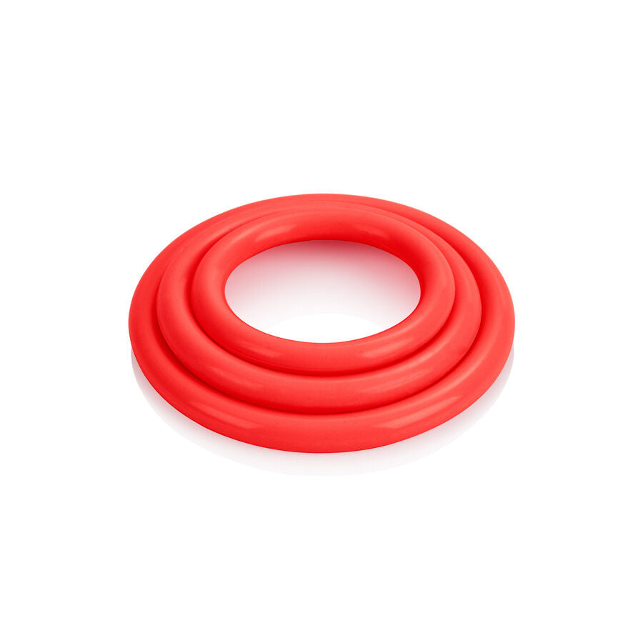 CALEXOTICS - TRI-RINGS SET ROOD