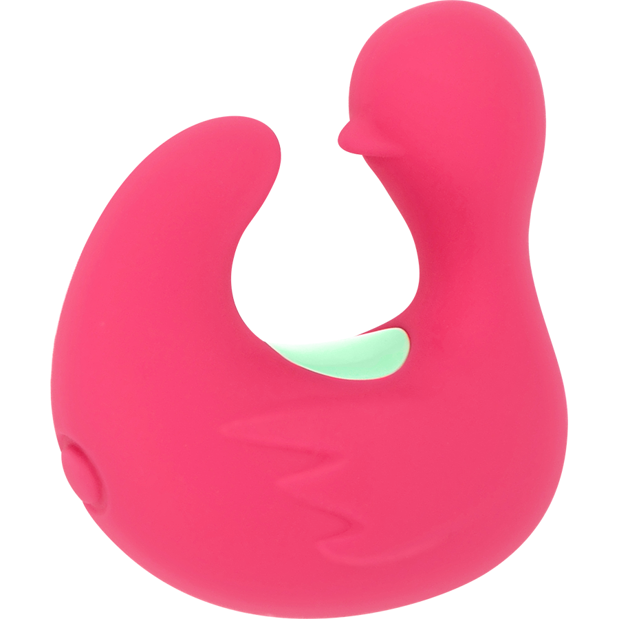 HAPPY LOKY - DUCKYMANIA STIMULATEUR DE DOIGT EN SILICONE RECHARGEABLE