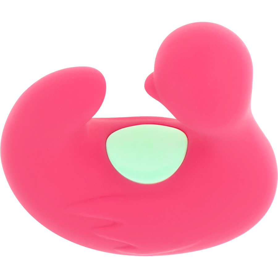 HAPPY LOKY - DUCKYMANIA STIMULATEUR DE DOIGT EN SILICONE RECHARGEABLE