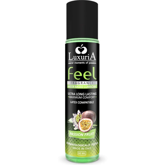 INTIMATELINE - LUXURIA FEEL PASSION FRUIT ВОДНАЯ СМАЗКА 60 МЛ
