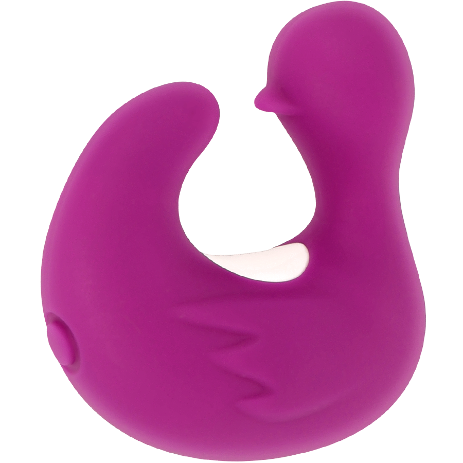 COVERME - DUCKYMANIA DÉ À COUDRE EN SILICONE RECHARGEABLE EN FORME DE CANARD
