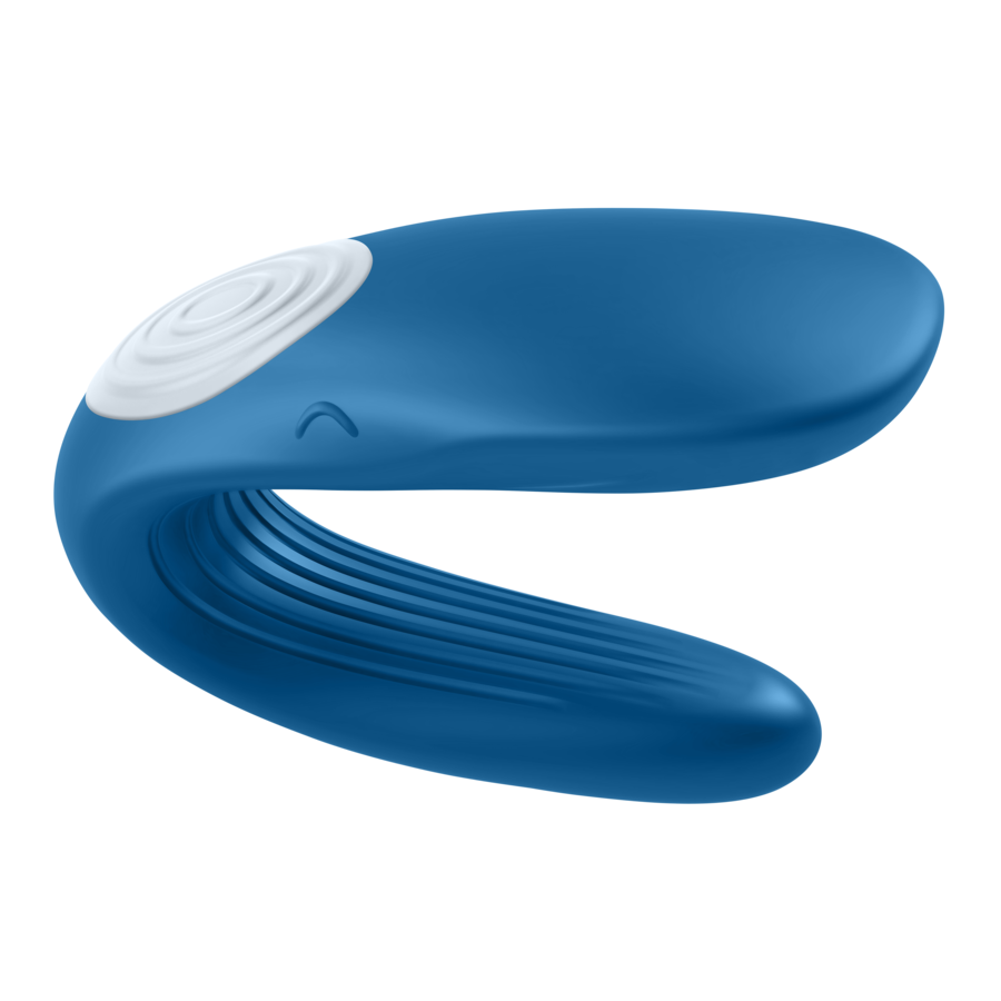 SATISFYER - VIBRATEUR BALEINE POUR PARTENAIRES, STIMULANT LES DEUX PARTENAIRES, ÉDITION 2020