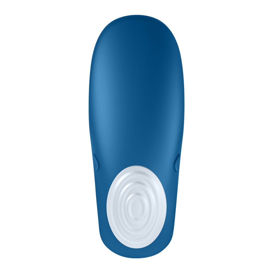 SATISFYER - VIBRATEUR BALEINE POUR PARTENAIRES, STIMULANT LES DEUX PARTENAIRES, ÉDITION 2020