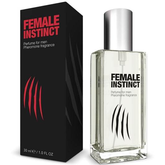 INTIMATELINE - PARFUM AUX PHÉROMONES FÉMININES POUR HOMME 30 ML
